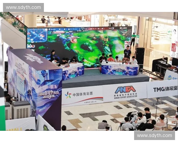 聚焦电竞职业联赛发展探讨数字竞技产业未来机遇与挑战