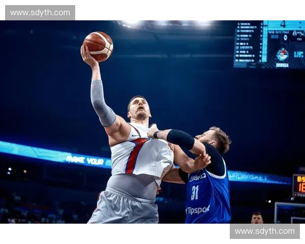 2025篮球欧洲杯完整赛程一览及重要比赛时间安排