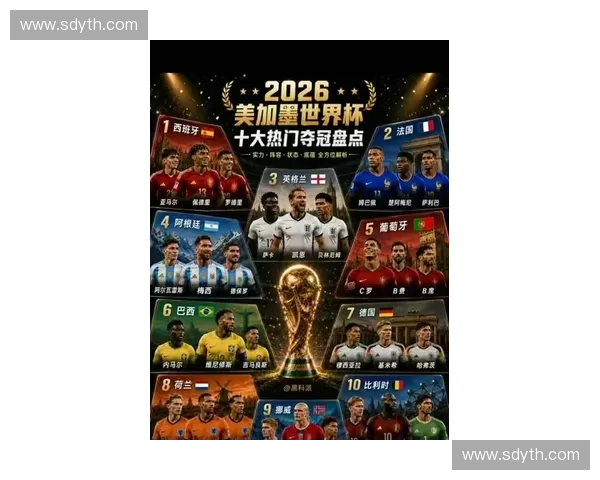 2026世界杯即将开赛全球瞩目各大豪门球队争夺最高荣耀